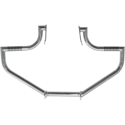 Lindby 703-1 Linbar Front Highway Bar - Chrome Plated