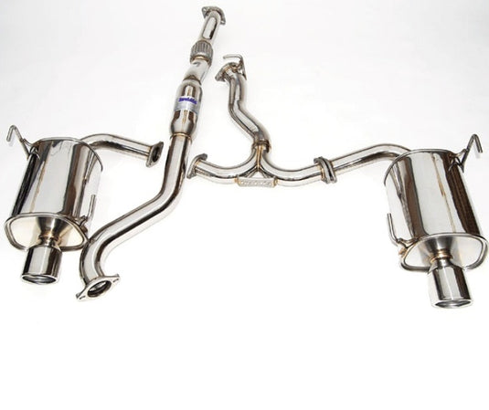Invidia HS14SFXG3S INV Q300 - Stainless Tips