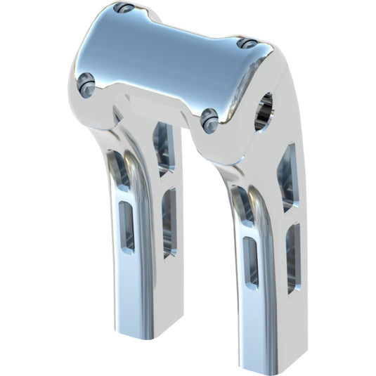 Magnum 3R-0408 Ghost Riser 1.25in. Clamp - Chrome