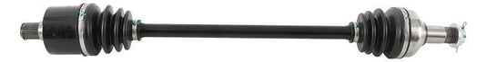 All Balls AB6-AC-8-355 Complete Axle