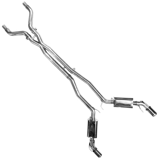 Kooks Headers 22504200 KSH Catback Exhaust