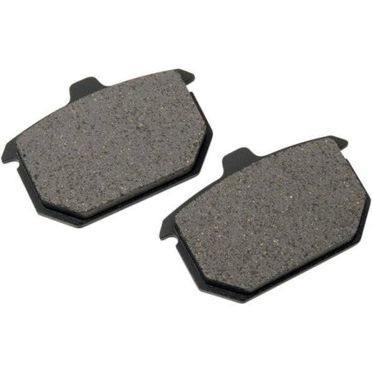 Drag Specialties DS-325008 Semi-Metallic Brake Pads