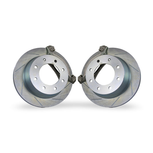 Baer Brakes 2302083-2 BAE Claw Performance Rotors