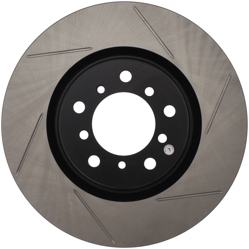 Load image into Gallery viewer, Stoptech 126.34058SL ST Slotted Sport Brake Rotors
