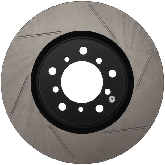 Stoptech 126.34058SL ST Slotted Sport Brake Rotors