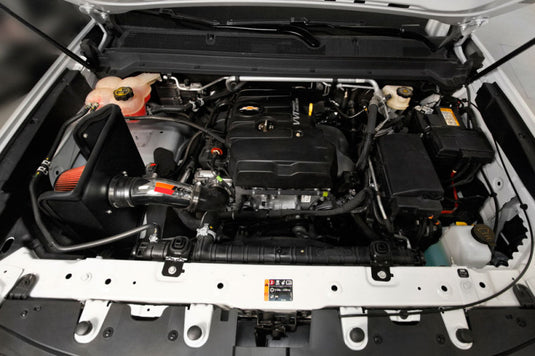 K&N Engineering 77-3089KP KN 77 Metal Intake