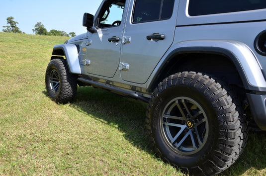 N-Fab TSJ184-TX NFB Trail Slider Steps