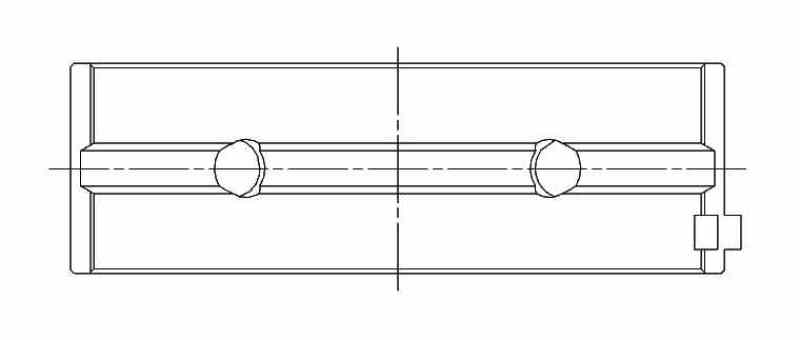 Load image into Gallery viewer, Acl 5M1237H-STD ACL Race Series Main Bearings

