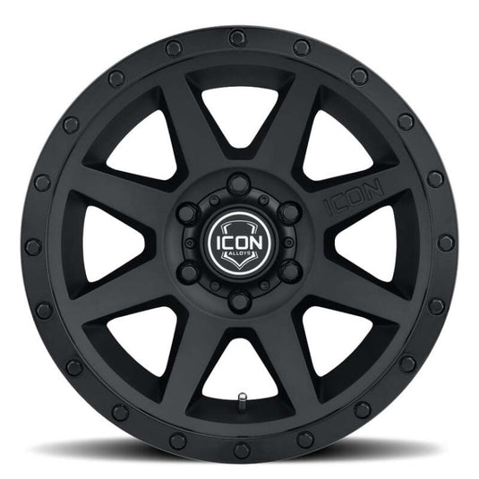 Icon 1820908350DB ICO Rebound Wheels