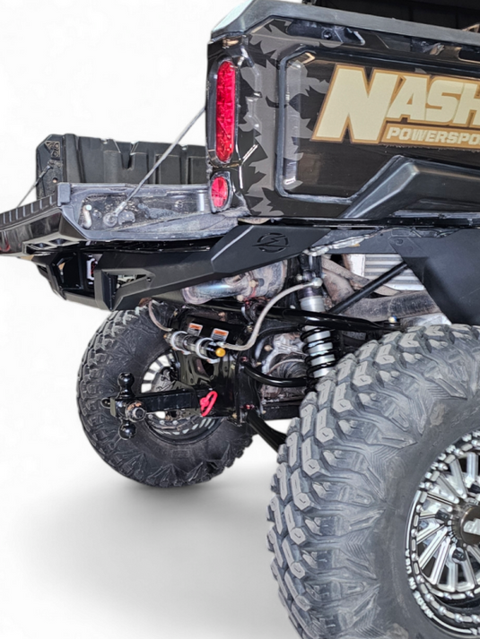Elektric Off Road CDRBA0001 ELK Rear Bumper