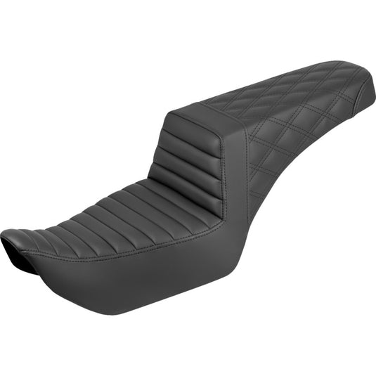 Saddlemen 822-11-176 Step-Up Front TR, Rear LS Seat