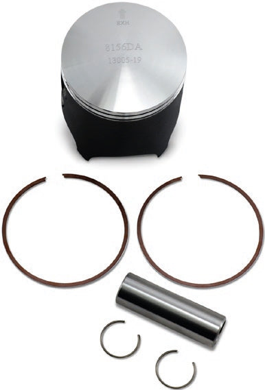 Wossner 770XAS-3 Piston Ring Set