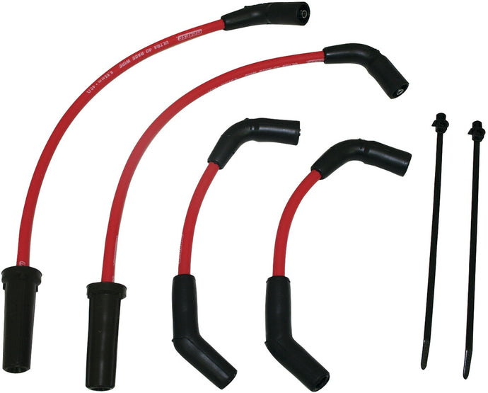 Moroso 28645 High Performance Ignition Wire - Red