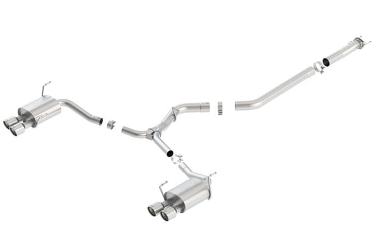 Borla 140595 BOR Cat Back ATAK