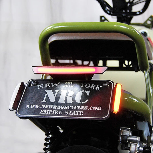 New Rage Cycles RUCKUS-FE Fender Eliminator