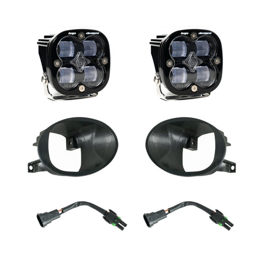 Baja Designs 447863 BAJ Squadron Lights