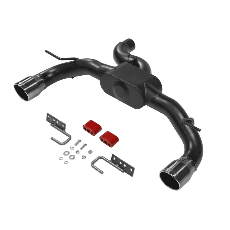 Load image into Gallery viewer, Flowmaster 818120 FLO Outlaw Series Axle-Back Exhaust Systems
