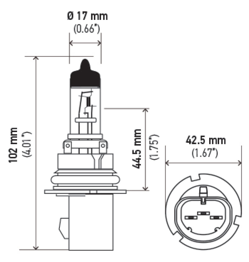 Load image into Gallery viewer, Hella 9007 HELLA Halogen Bulb
