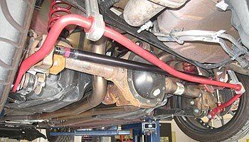 Load image into Gallery viewer, Eibach 35129.320 EIB F&amp;R Anti-Roll Bar Kits
