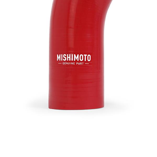Load image into Gallery viewer, Mishimoto MMHOSE-MOP61-05RD MM Silicone Hose - Radiator
