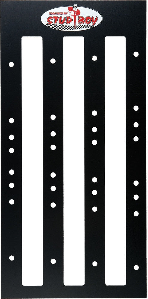 Stud Boy 2598-00 Studding Template - 2.52in. Pitch for Plu