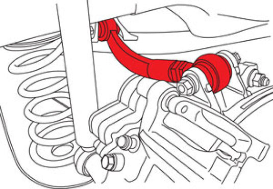 Spc Performance 67467 SPC Control Arm