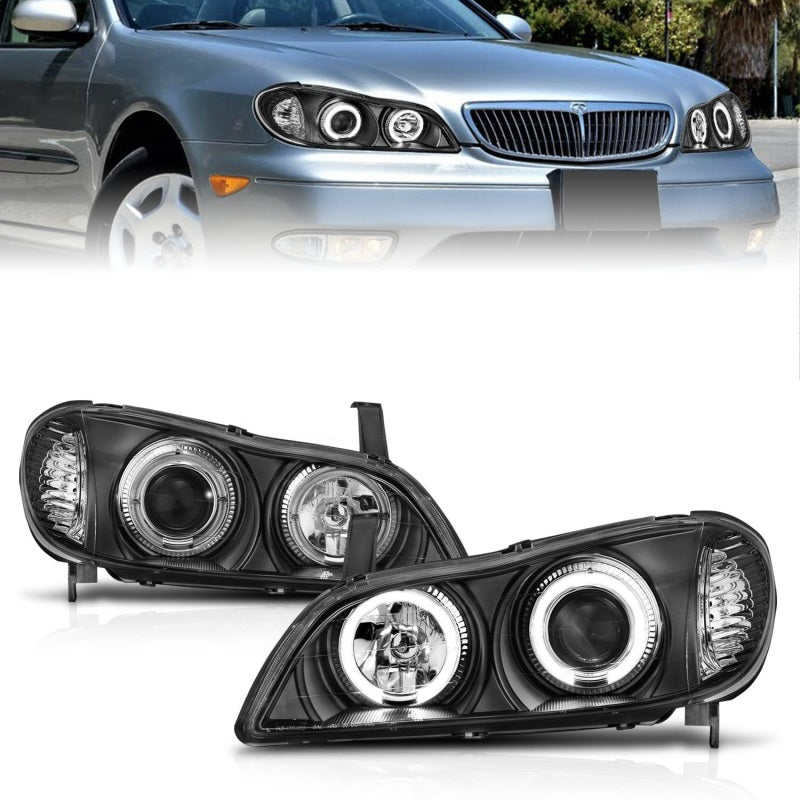 Load image into Gallery viewer, Anzo 121077 ANZ LED/Projector Headlights
