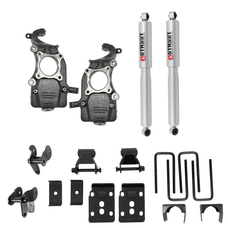 Load image into Gallery viewer, Belltech 1052SP BT Lower Kit w SP Shocks
