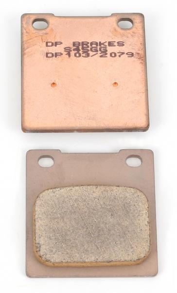 Dp Brakes DP103 Standard Sintered Metal Brake Pads