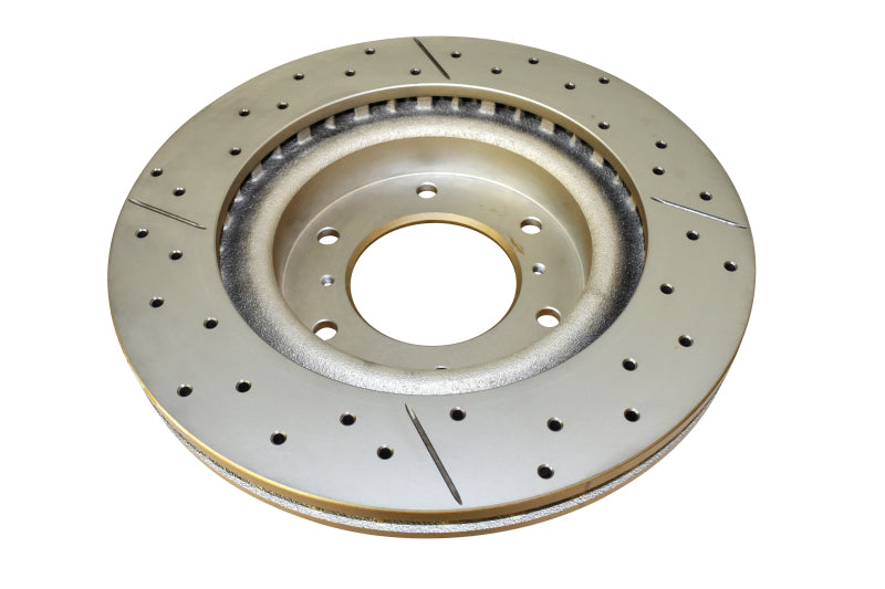 Load image into Gallery viewer, Dba DBA2809X DBA Street Slot&amp;Drill Rotors
