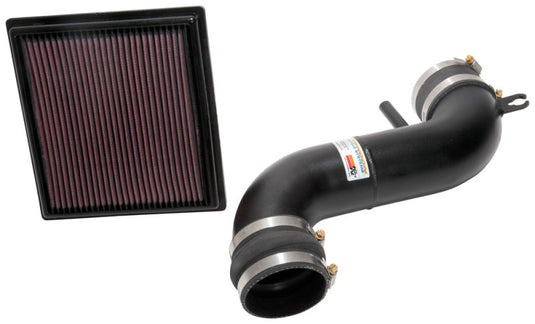 K&N Engineering 69-8622TTK KN 69 Typhoon Intake