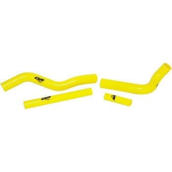 Cv4 SFSMBC20Y Performance Radiator Hose - Yellow