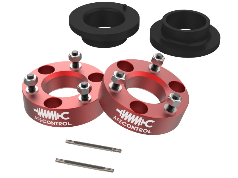 Load image into Gallery viewer, Afe 416-20T002-R AFE Leveling Springs
