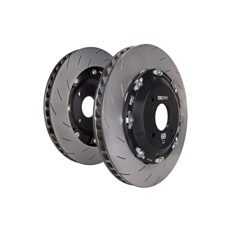 Load image into Gallery viewer, Ebc SG2FC7364 EBC 2 Piece Racing Rotors

