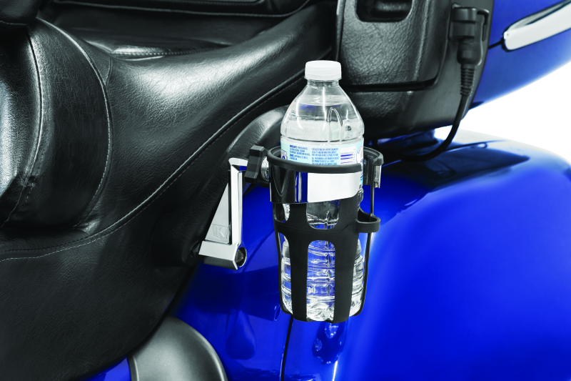 Load image into Gallery viewer, Kuryakyn 6490 KUR Drink Holders C
