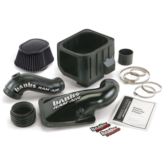Banks Power 42132-D GBE Ram-Air Intake Systems