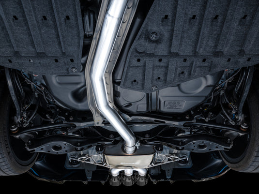Awe Tuning 3015-53287 AWE Cat-Back Touring