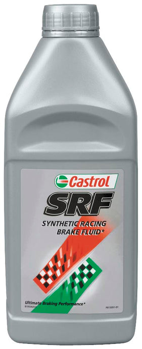 Castrol 15AFA4 SRF Racing Brake Fluid - 1L.