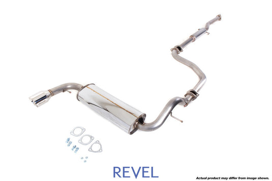 Revel T70027R RVL Touring-S Exhaust