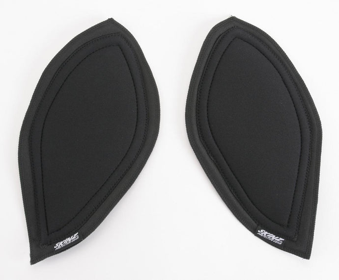 Skinz Protective Gear Pro-Series Console Knee Pads - Black