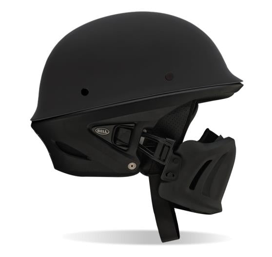 Bell Helmets Rogue Solid Helmet Matte Black Black
