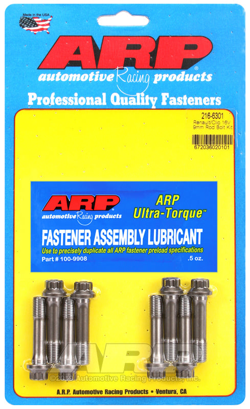 Load image into Gallery viewer, Arp 216-6301 ARP Rod Bolt Kits
