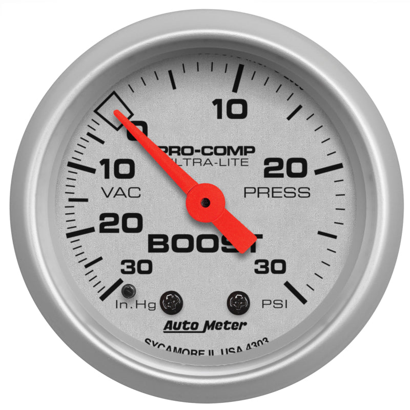 Load image into Gallery viewer, Autometer 4303 AM Ultra-Lite Gauges
