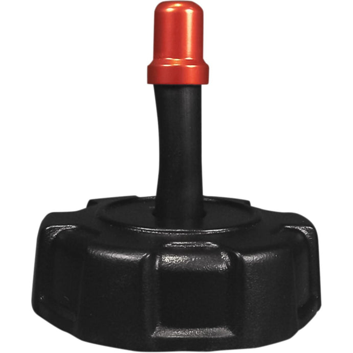 No Toil NTVC-006 Vent Cap - Orange