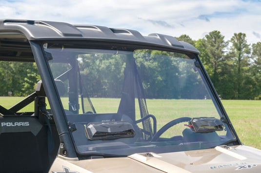 Seizmik 50-24003KIT UV-Resistant Polycarbonate Full Windshield