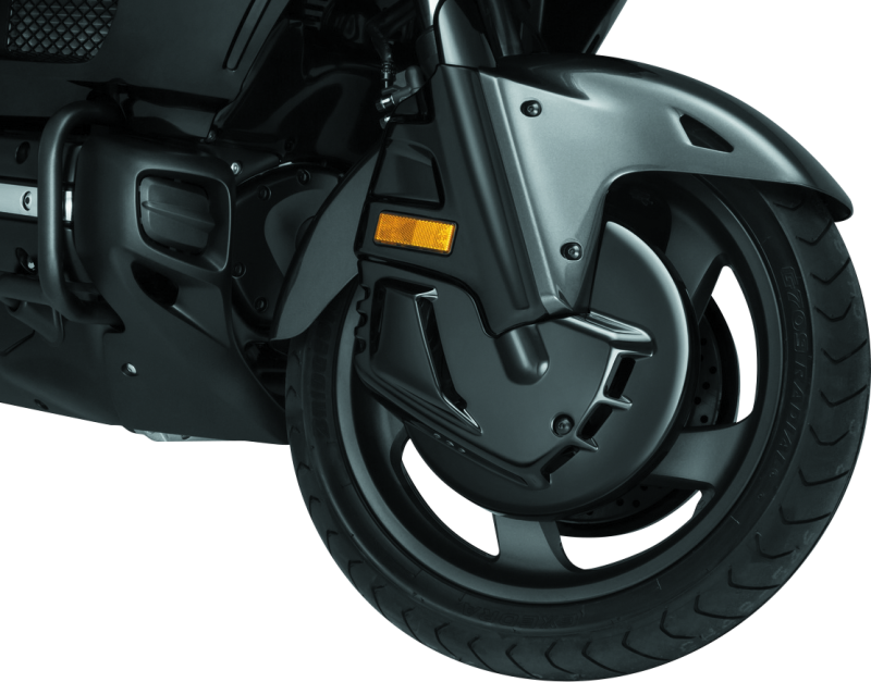 Load image into Gallery viewer, Kuryakyn 7460 KUR Brake Covers
