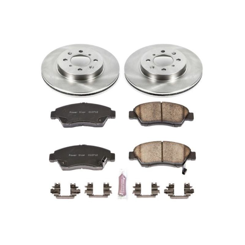 Load image into Gallery viewer, Powerstop KOE694 PSB Autospecialty Kit
