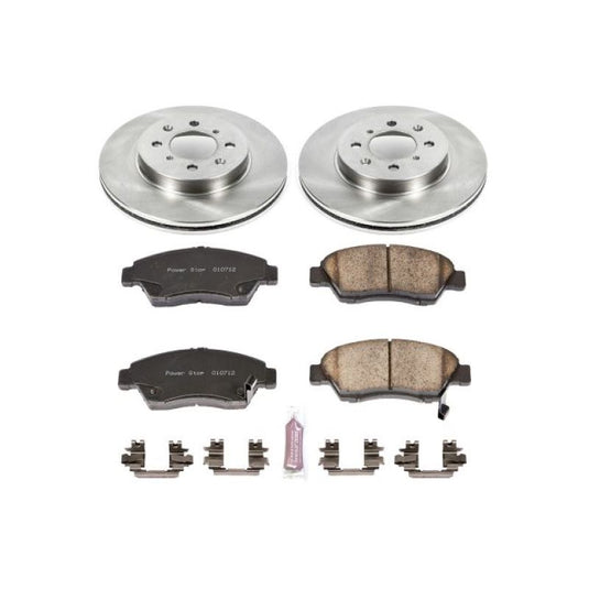 Powerstop KOE694 PSB Autospecialty Kit