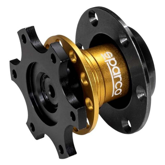Sparco 015R98R SPA Wheel Quick Release