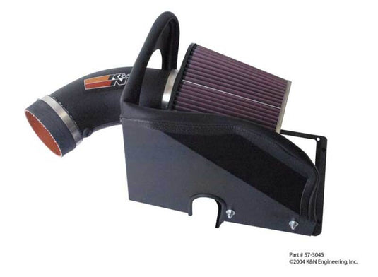 K&N Engineering 57-3045 KN 57 FIPK Air Intake 50